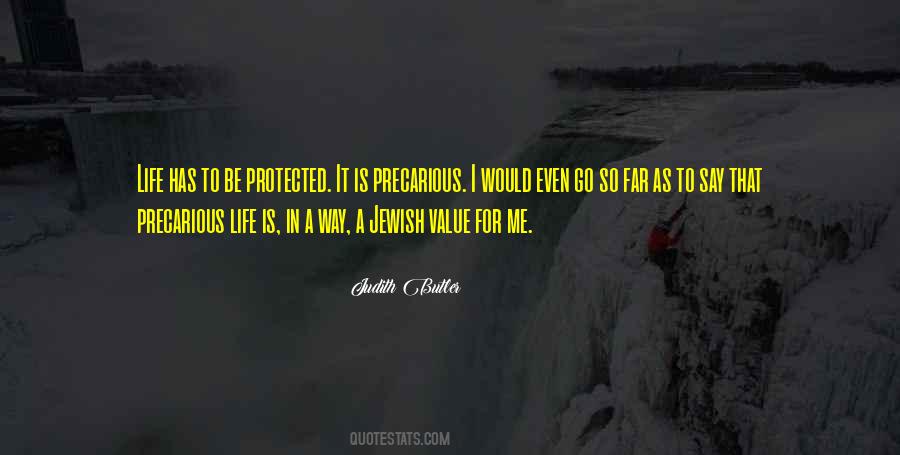 Jewish Life Quotes #1202931