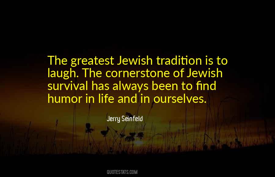 Jewish Life Quotes #1323817