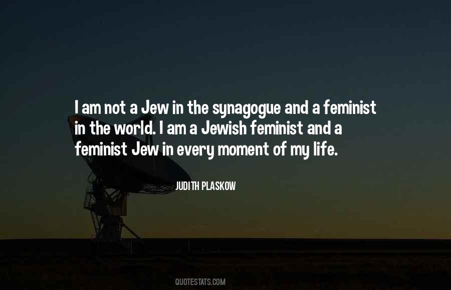 Jewish Life Quotes #1721596