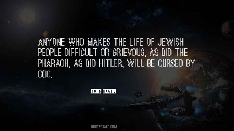 Jewish Life Quotes #1774706