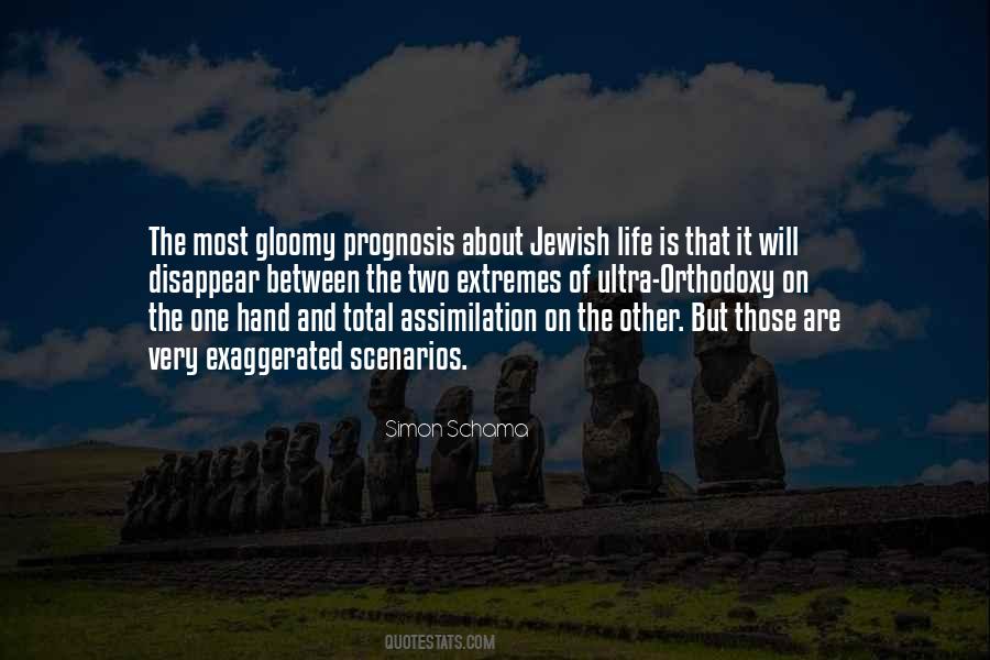 Jewish Life Quotes #319940