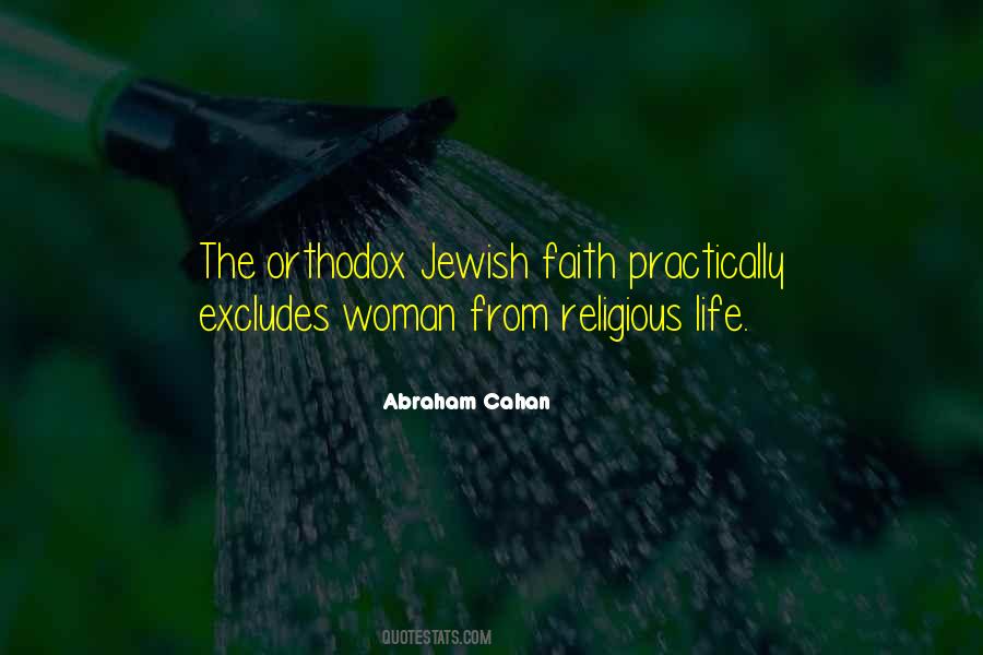 Jewish Life Quotes #583277