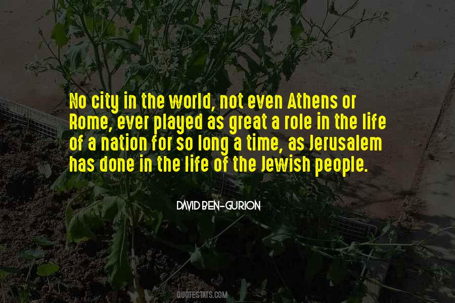 Jewish Life Quotes #731141