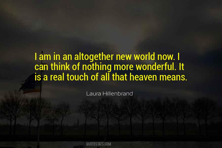 Heaven Is Real Quotes #1111025
