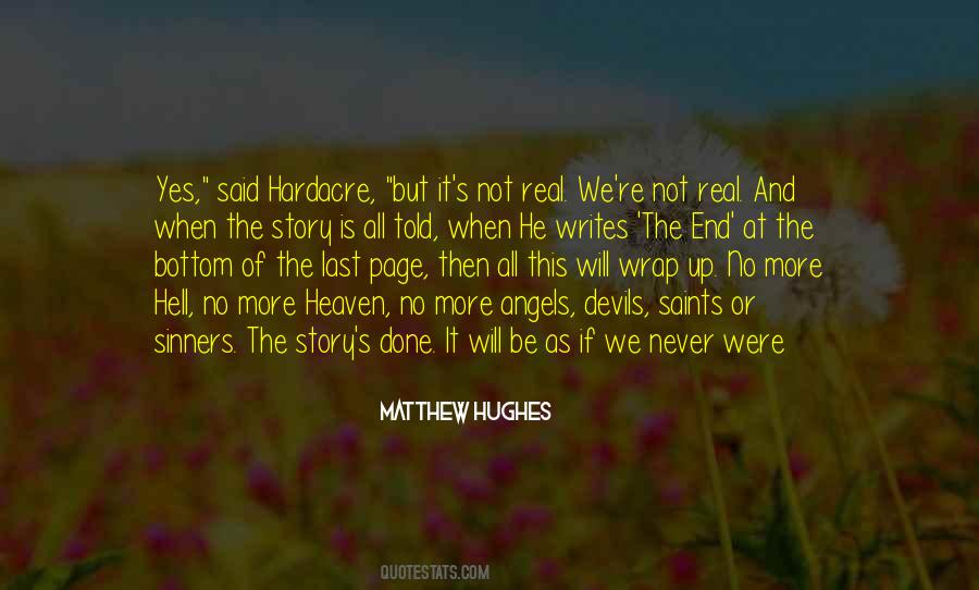Heaven Is Real Quotes #1114181