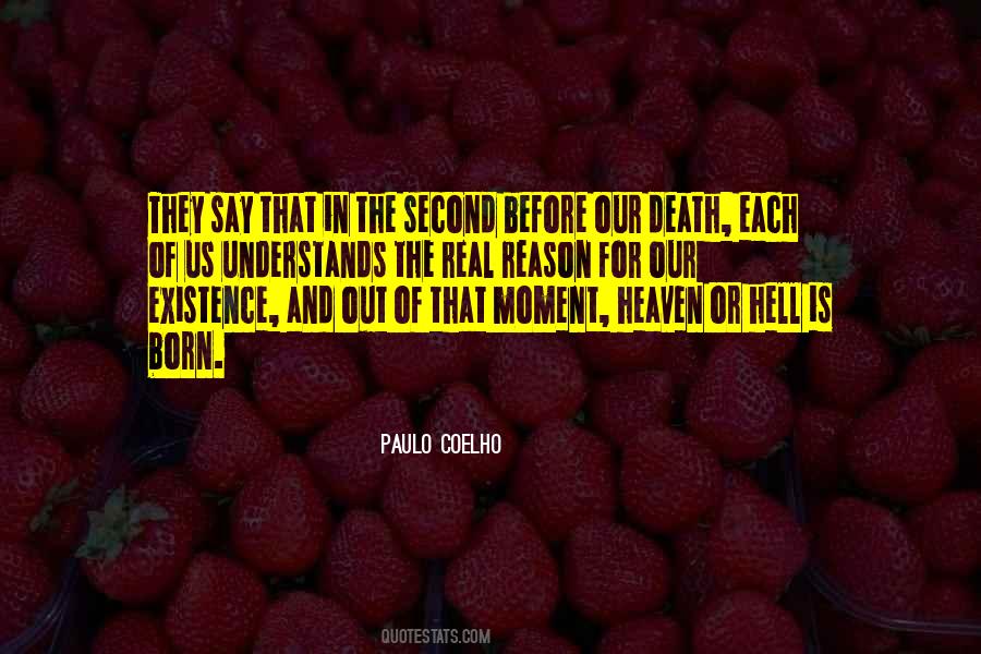 Heaven Is Real Quotes #1580369
