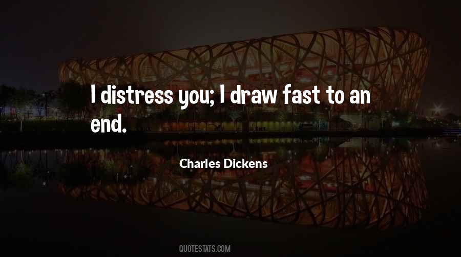 Quotes About Distress #1073827