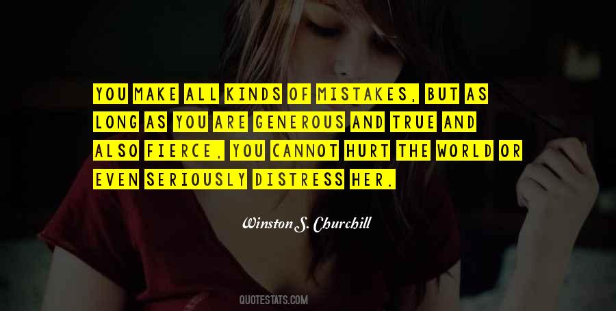 Quotes About Distress #1092526
