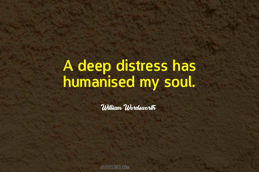 Quotes About Distress #1295948