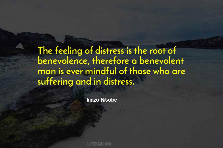 Quotes About Distress #1308700