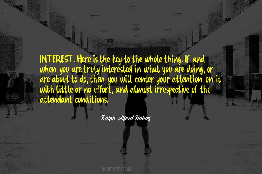 Quotes About Center Of Attention #483714