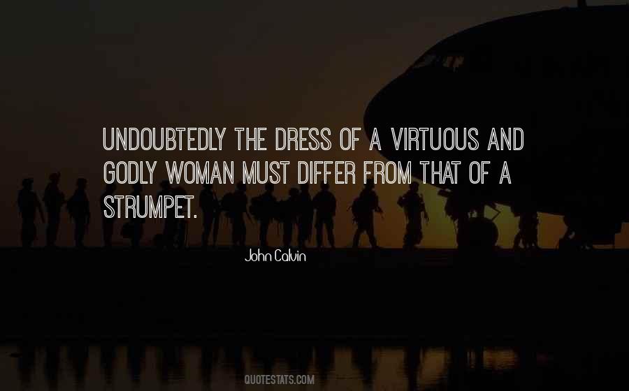 Quotes About Virtuous Woman #1218955