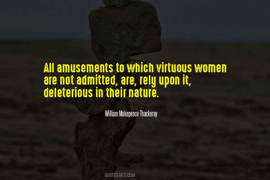 Quotes About Virtuous Woman #1878180