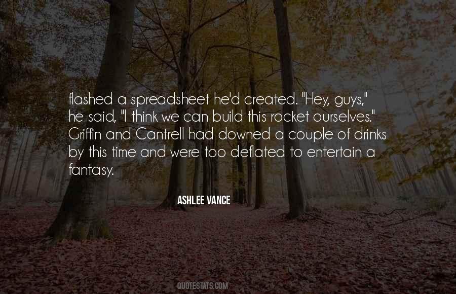 Flashed By Quotes #1163612