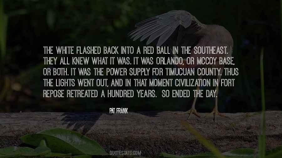Flashed By Quotes #130190