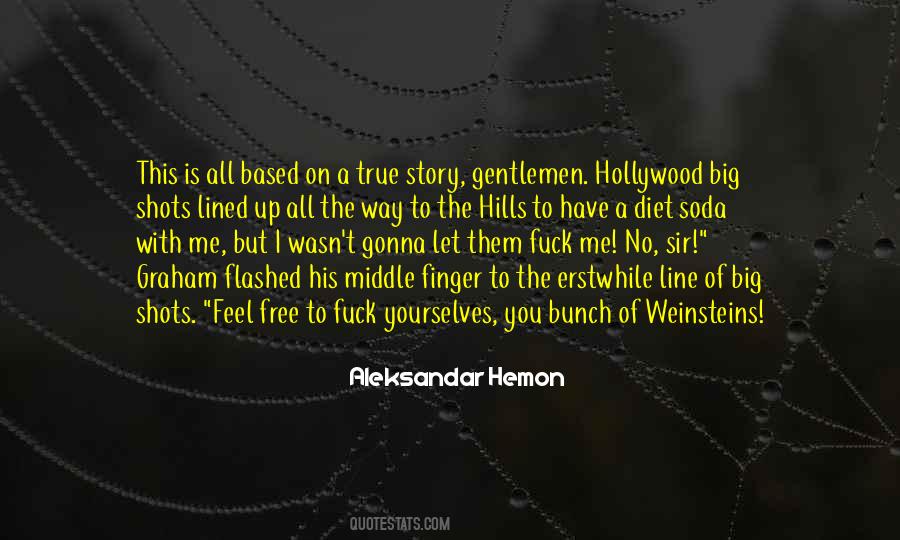 Flashed By Quotes #158021