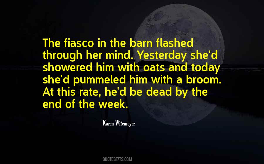 Flashed By Quotes #205195