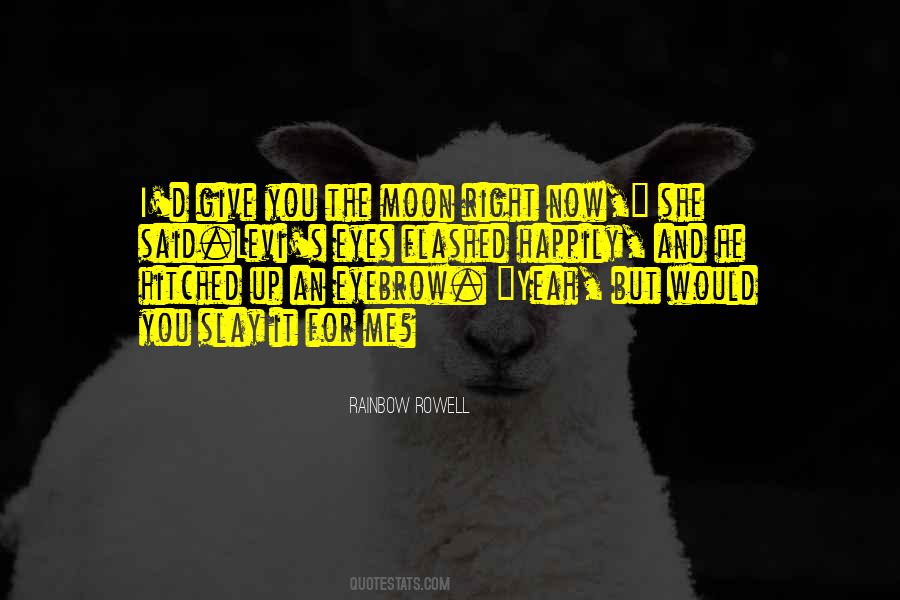 Flashed By Quotes #27211