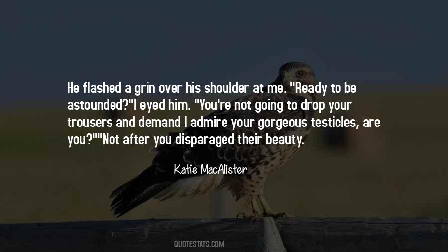 Flashed By Quotes #76138