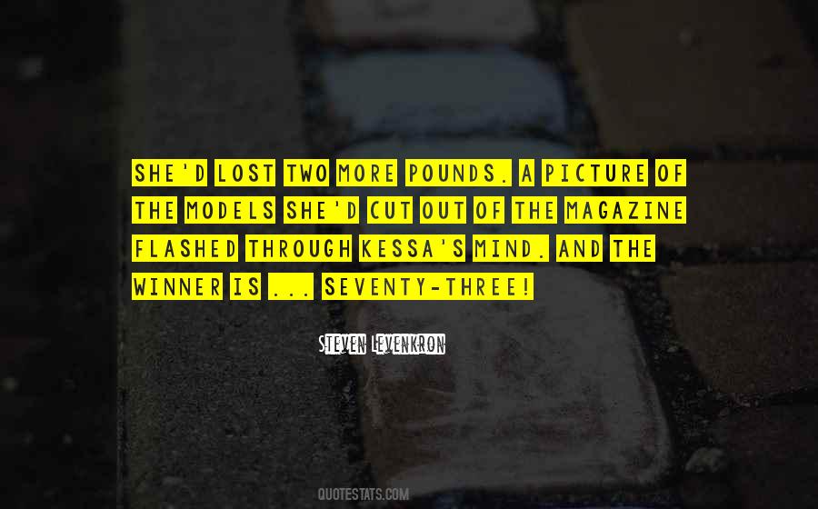 Flashed By Quotes #79439