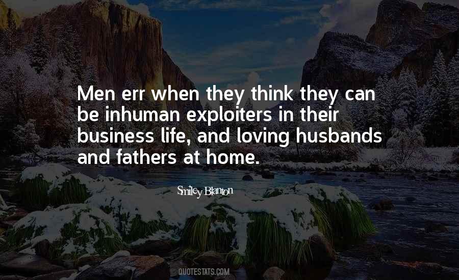 To My Loving Husband Quotes #1163444