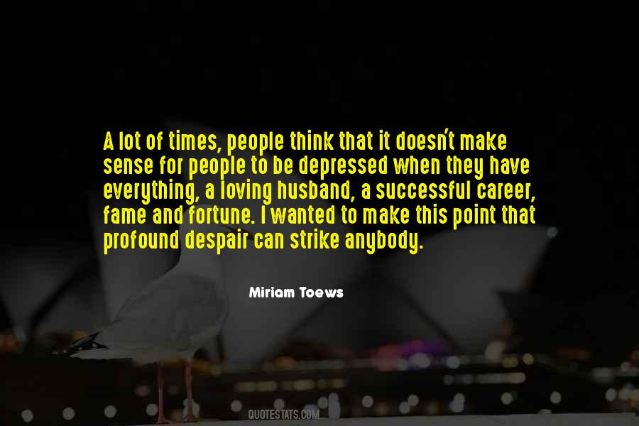 To My Loving Husband Quotes #1749999