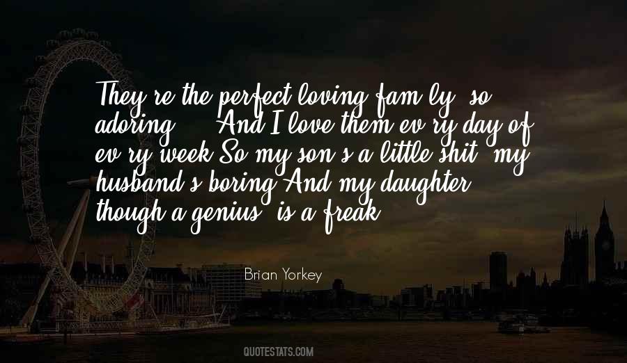 To My Loving Husband Quotes #1806374