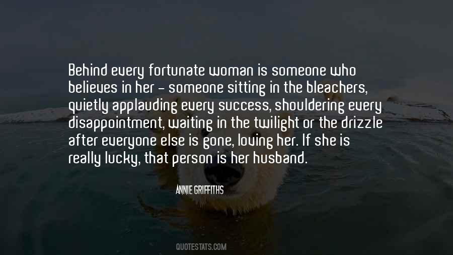 To My Loving Husband Quotes #477380