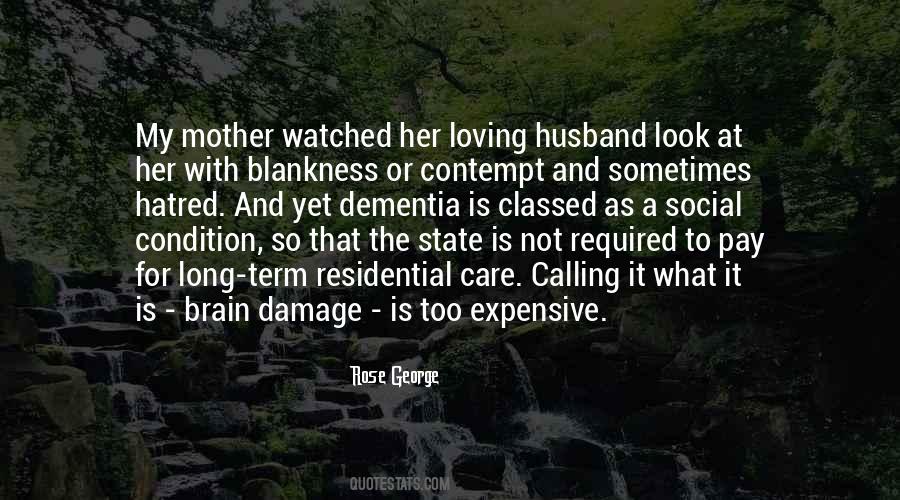 To My Loving Husband Quotes #932350