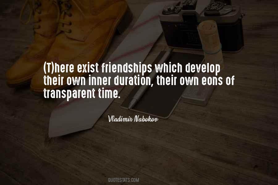 Quotes About Duration #1075106