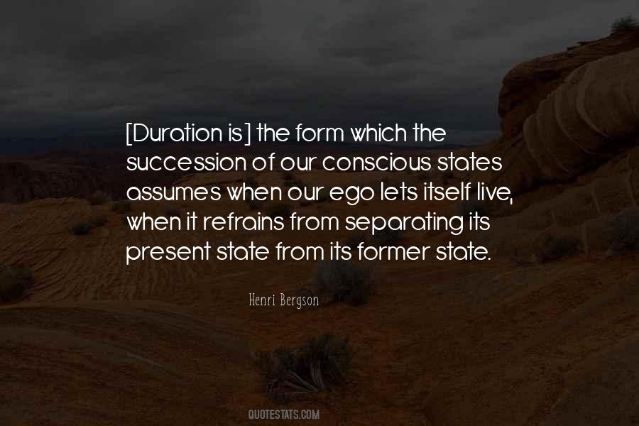 Quotes About Duration #1672702