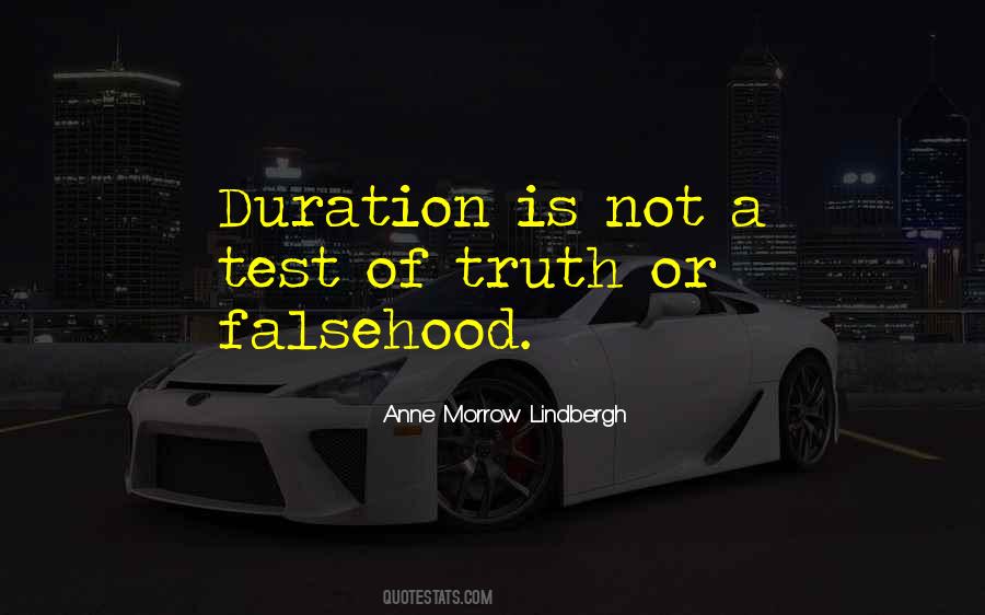Quotes About Duration #834531