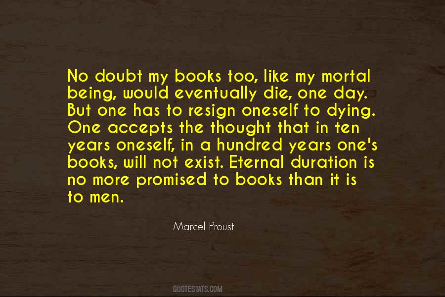 Quotes About Duration #936449
