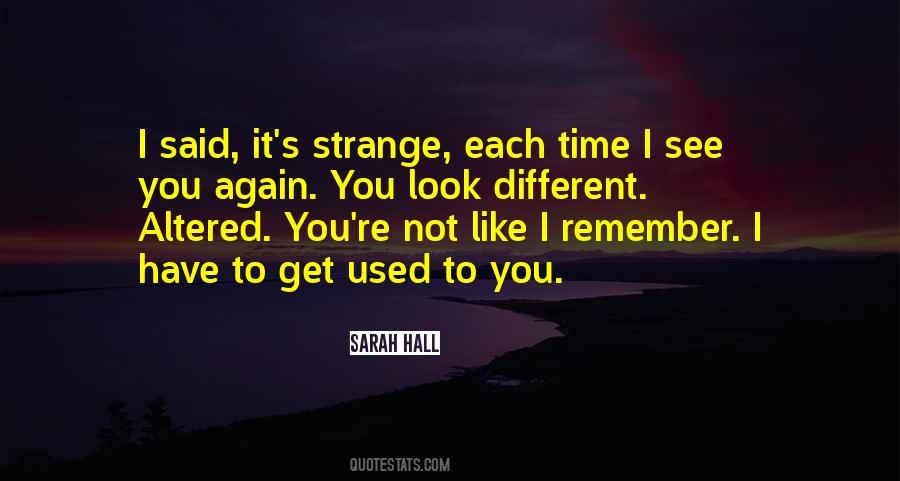 Quotes About See You Again #1748540