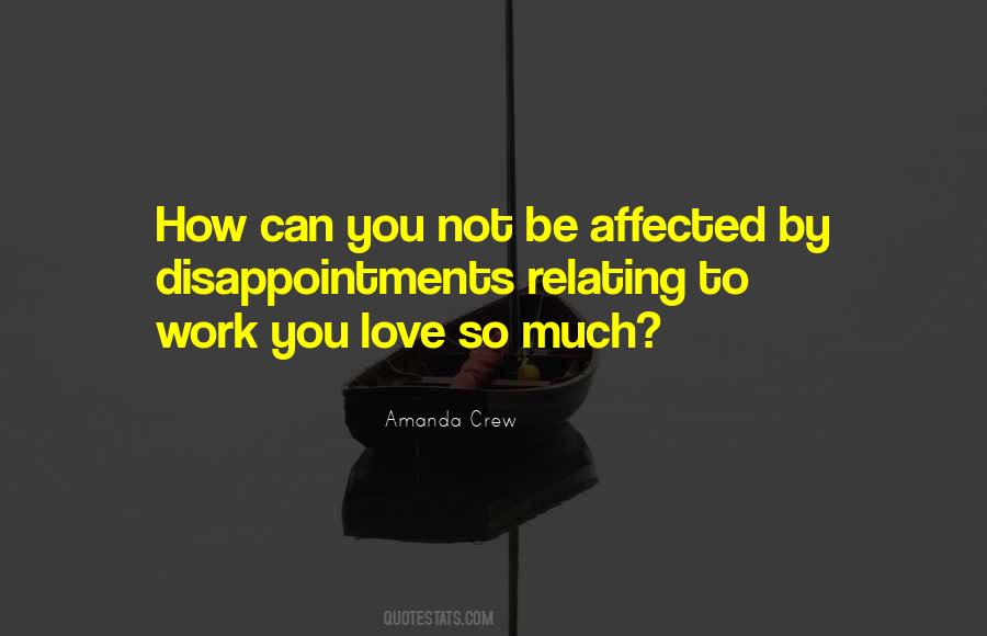 Quotes About Work You Love #1567775