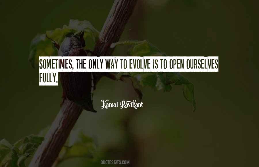 Quotes About Openness And Honesty #1426733