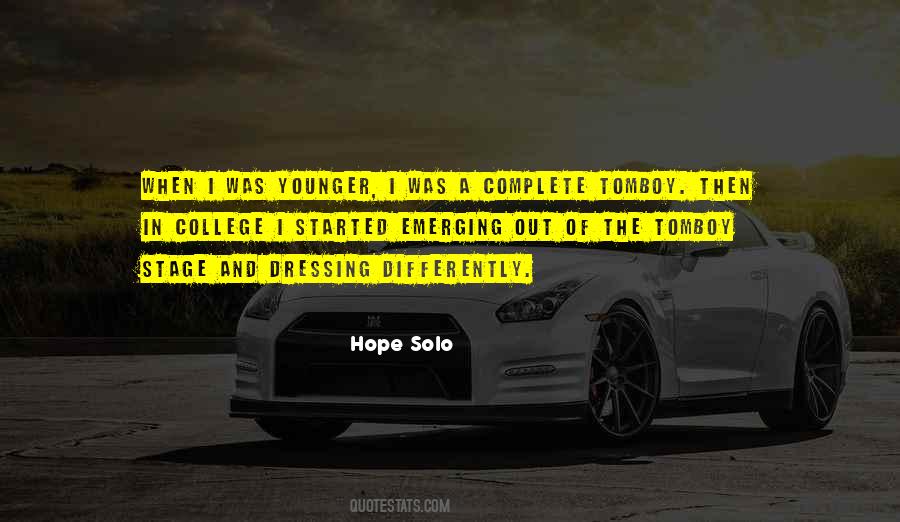 Quotes About Dressing Differently #1208420