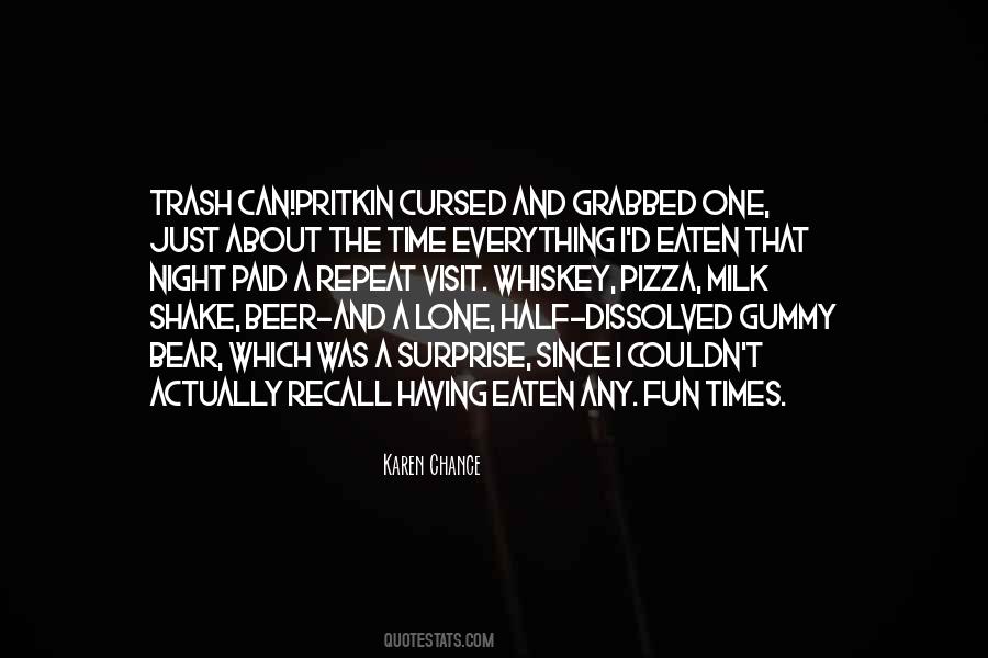 Quotes About Beer And Whiskey #1089750