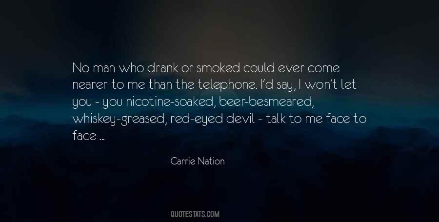 Quotes About Beer And Whiskey #1383510