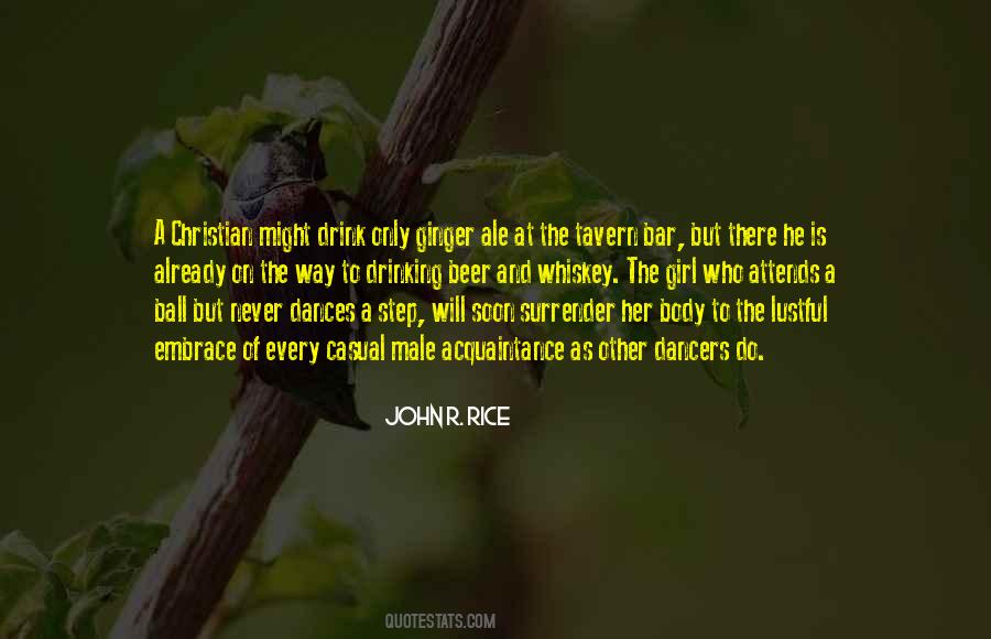 Quotes About Beer And Whiskey #198807