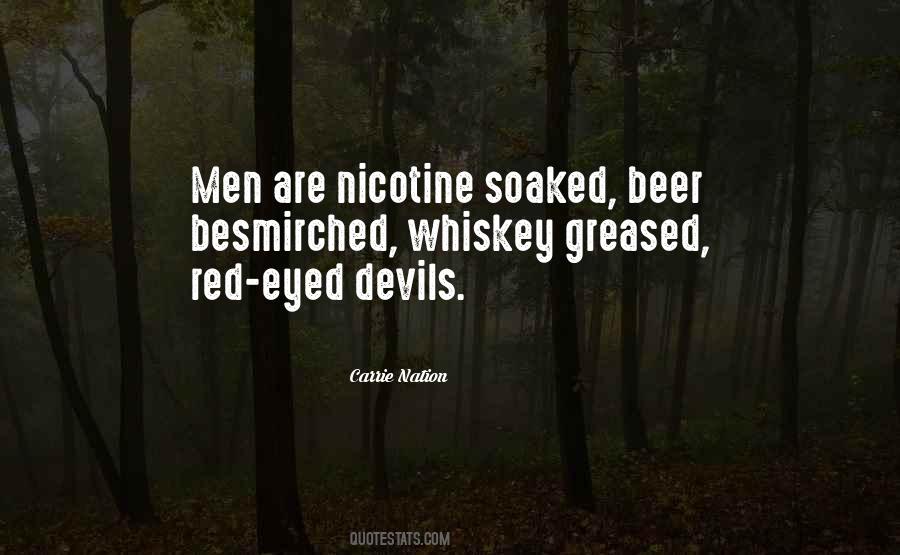 Quotes About Beer And Whiskey #275588