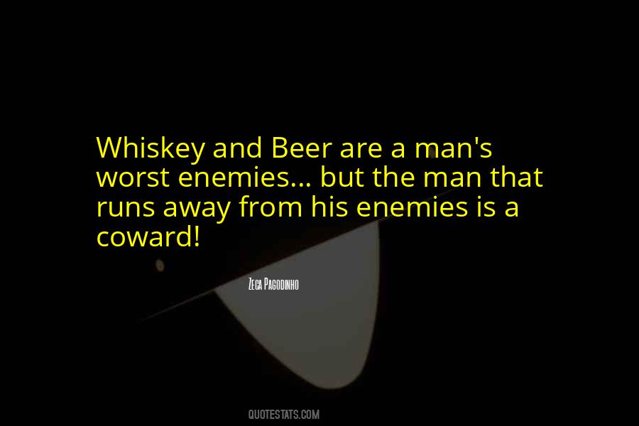 Quotes About Beer And Whiskey #585715