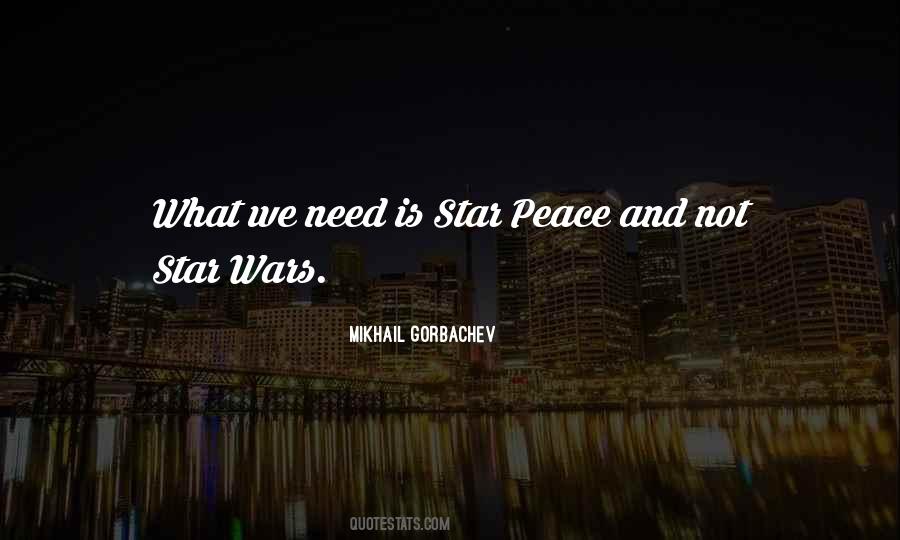 Quotes About Wars And Peace #1254231