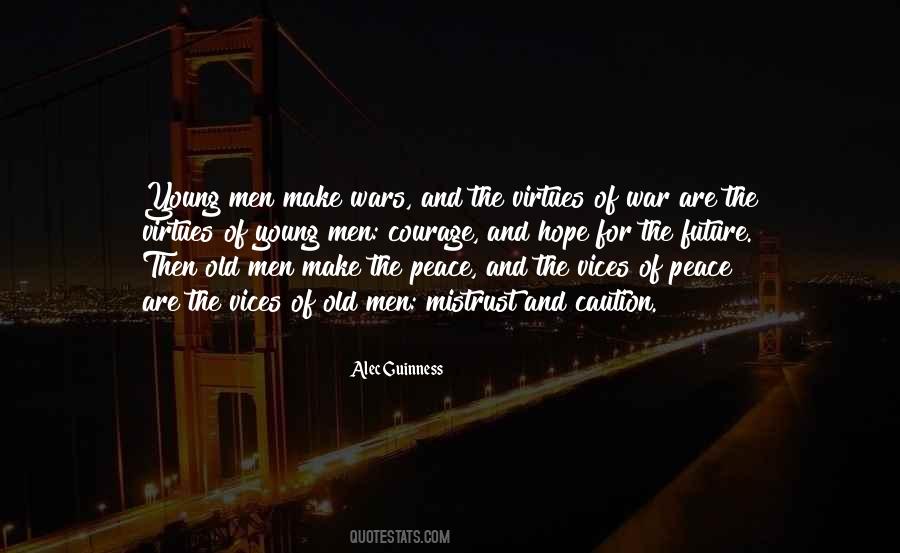 Quotes About Wars And Peace #63917