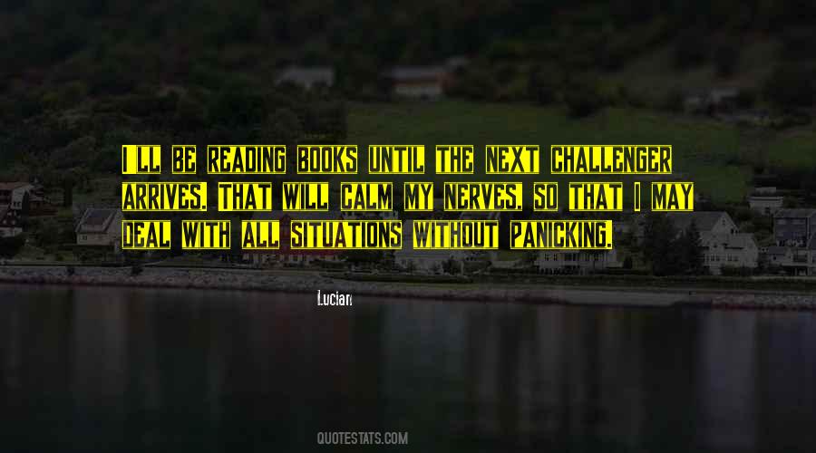 Quotes About Reading Books #1015502