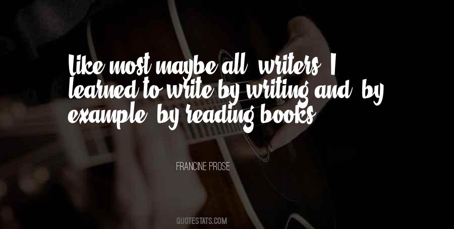 Quotes About Reading Books #1267103