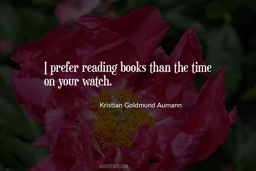 Quotes About Reading Books #1272083