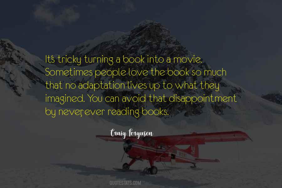Quotes About Reading Books #1445998