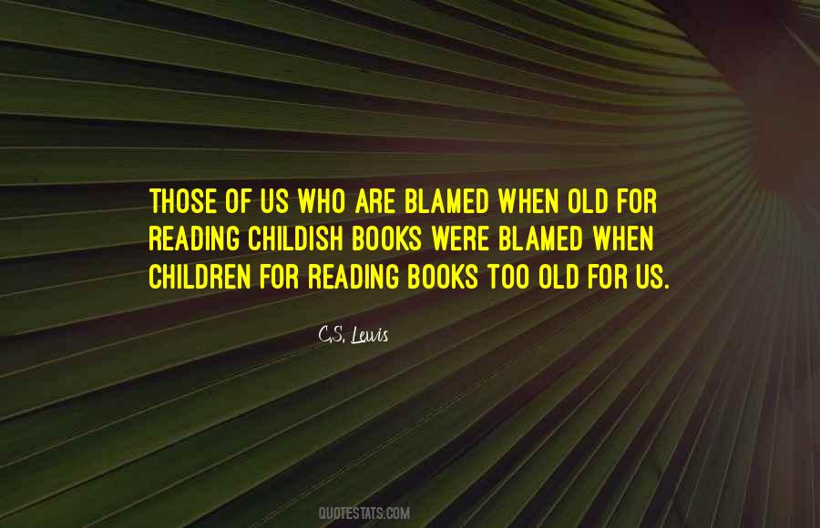 Quotes About Reading Books #1470724