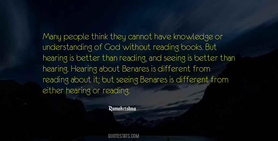 Quotes About Reading Books #1737616